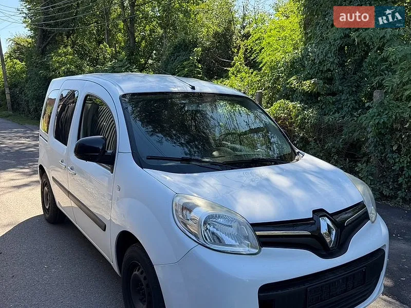Renault Kangoo 2019