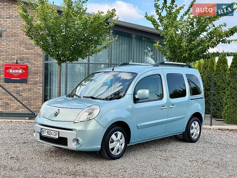 Renault Kangoo