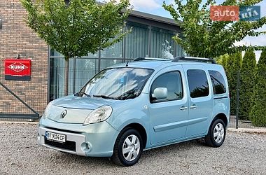 Renault Kangoo 2012