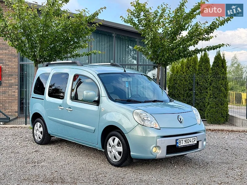 Renault Kangoo