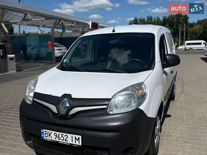 Renault Kangoo 2020