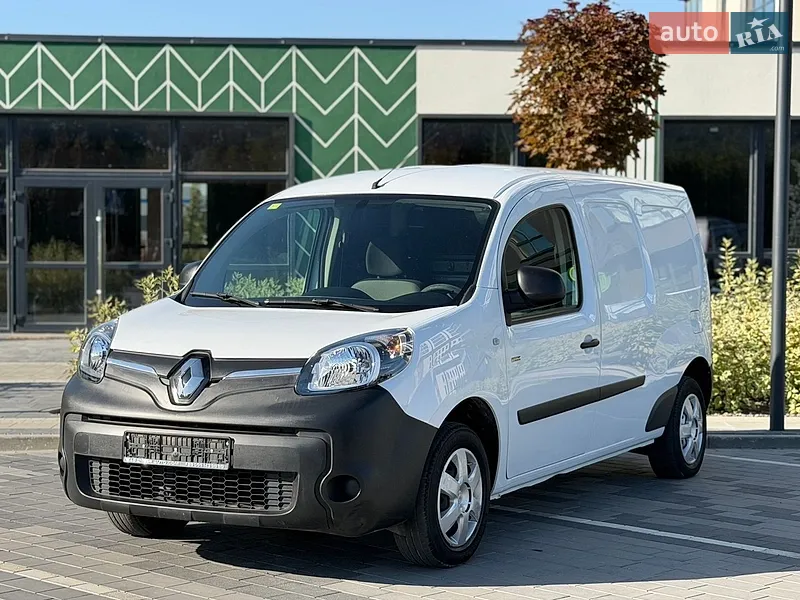 Renault Kangoo 2017