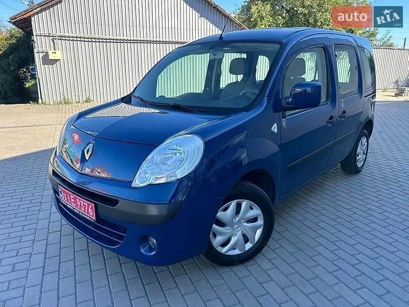 Renault Kangoo 2011