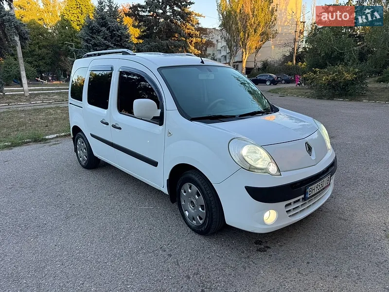 Renault Kangoo 2011