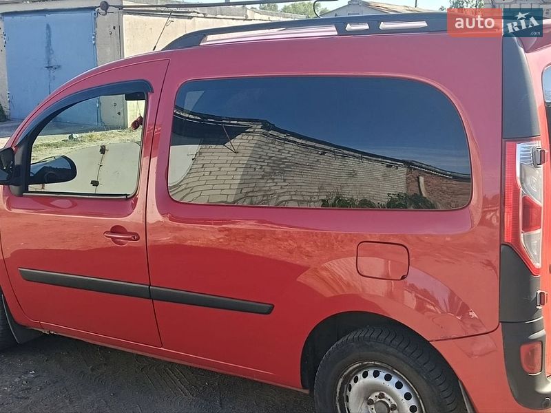 Минивэн Renault Kangoo 2014 в Светловодске