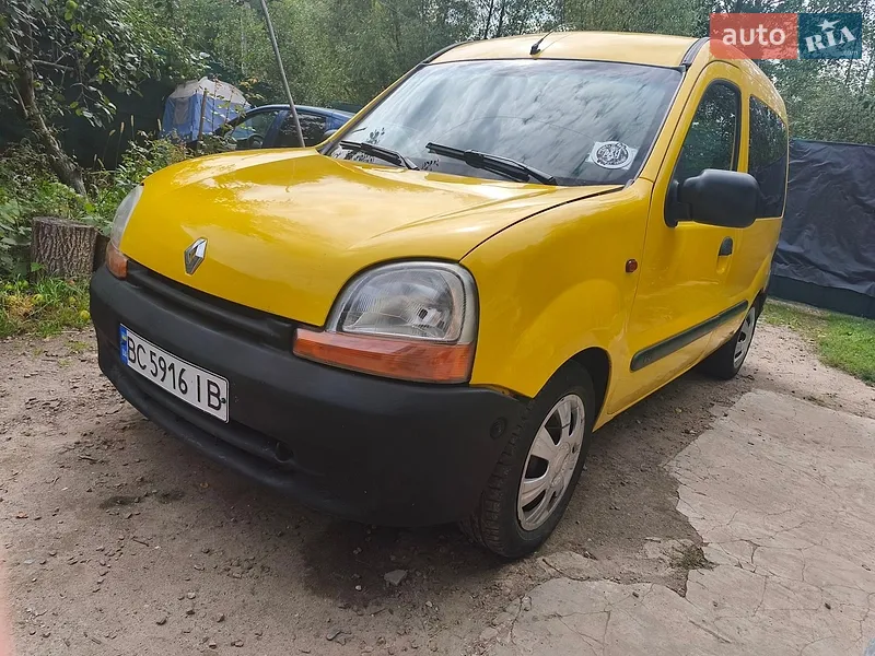 Renault Kangoo
