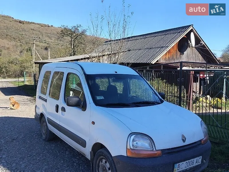 Renault Kangoo