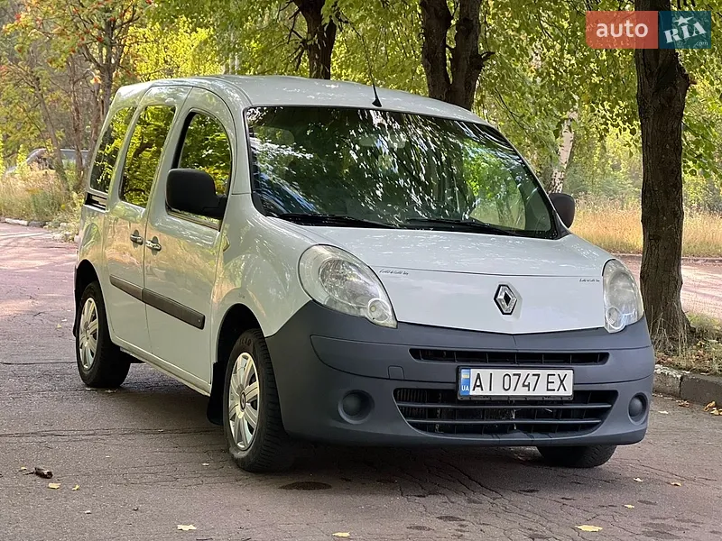 Renault Kangoo