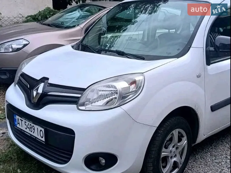 Renault Kangoo