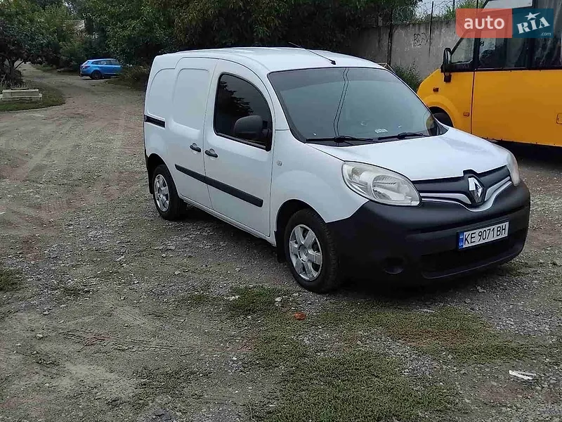 Renault Kangoo
