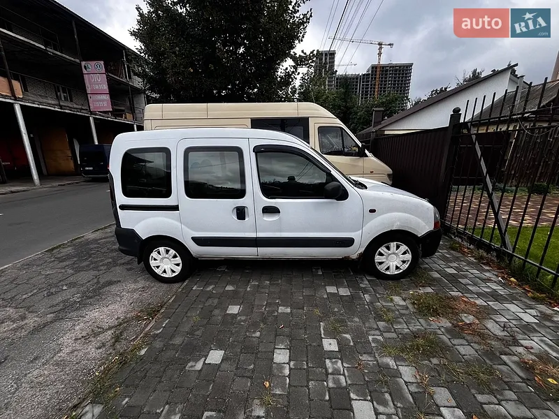 Renault Kangoo