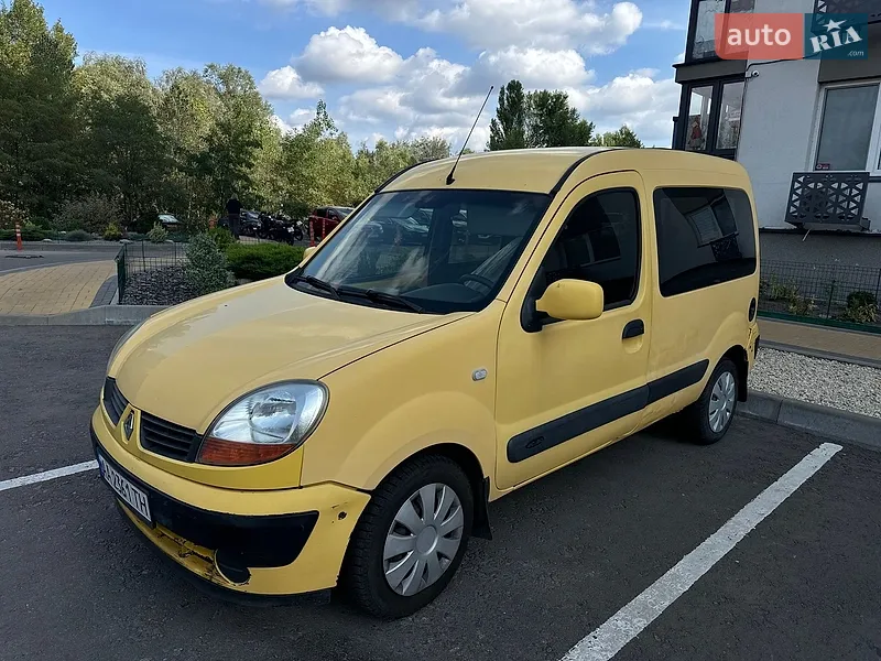 Renault Kangoo 2006
