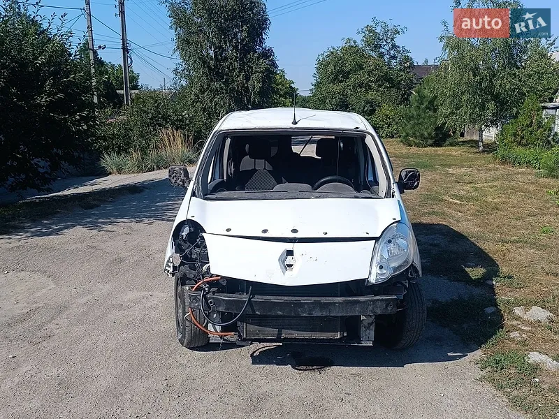 Renault Kangoo 2012