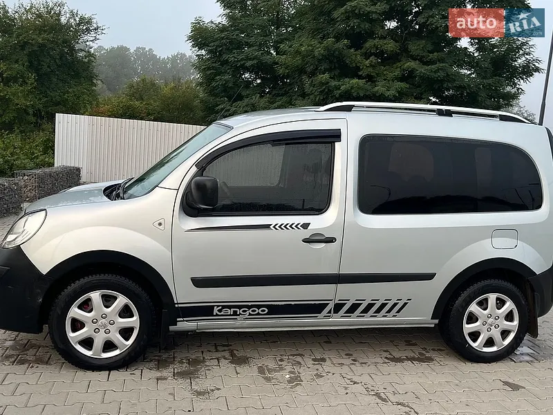 Renault Kangoo 2011