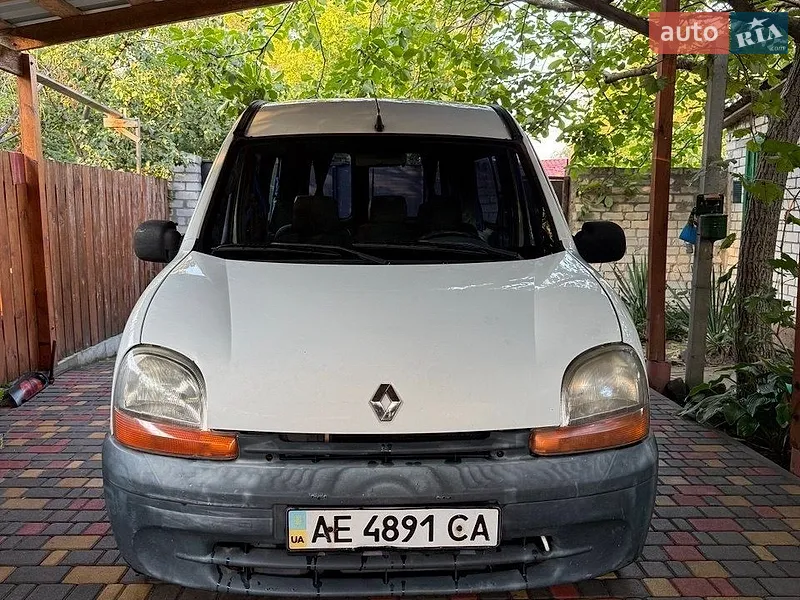 Renault Kangoo