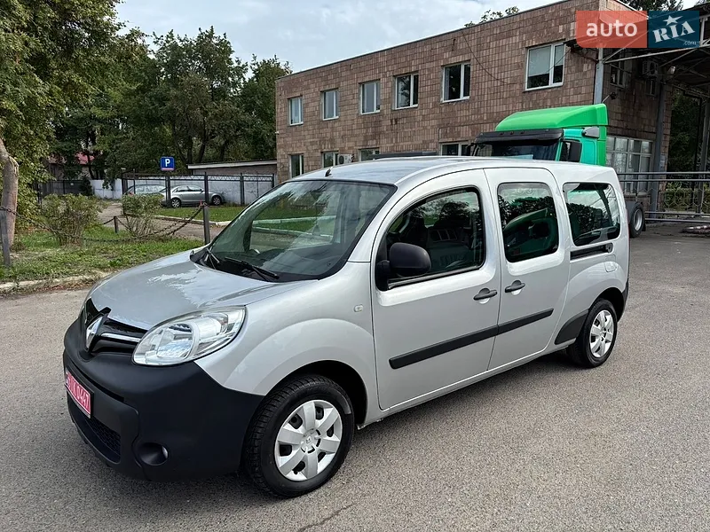Renault Kangoo 2017