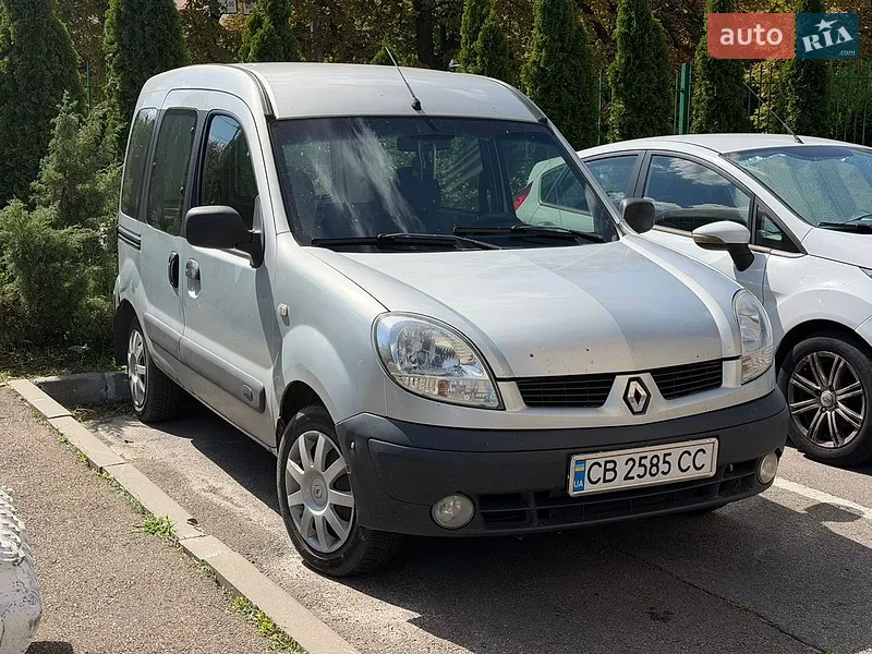Renault Kangoo