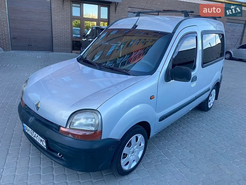Renault Kangoo 1999