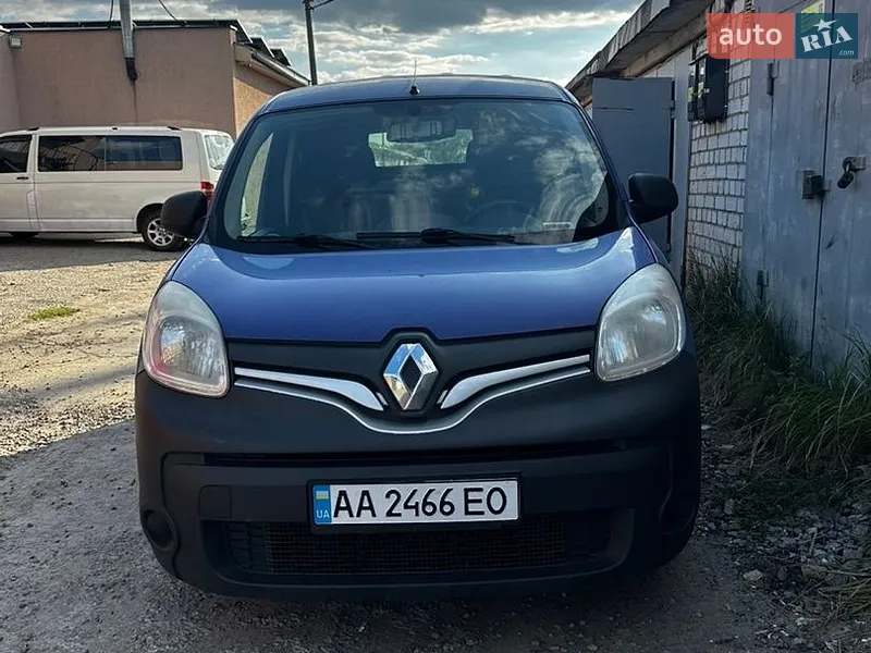 Renault Kangoo 2016