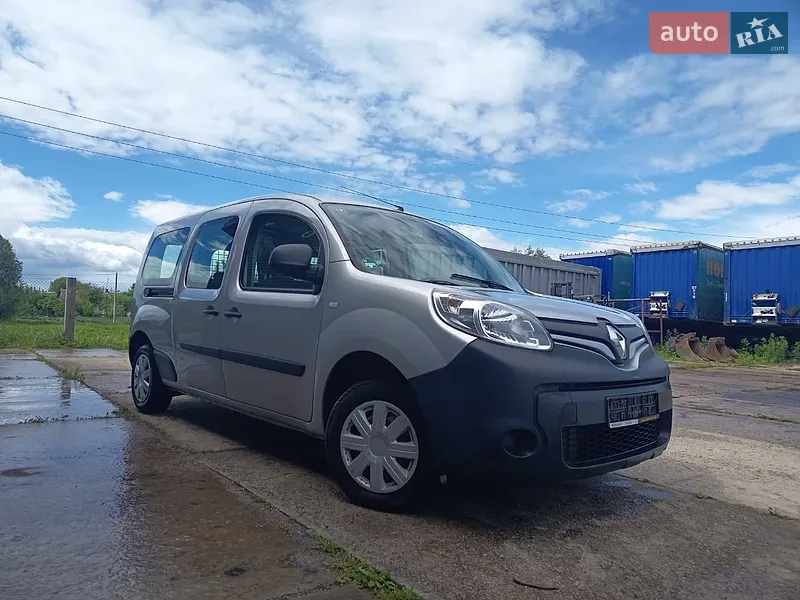 Renault Kangoo 2017