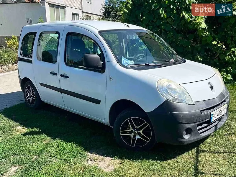 Renault Kangoo 2010