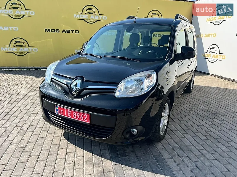 Renault Kangoo 2014