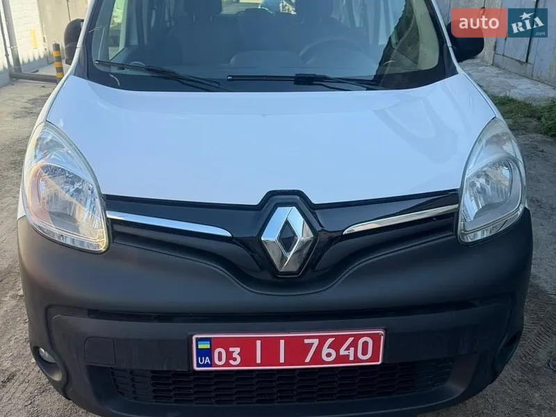 Renault Kangoo 2019