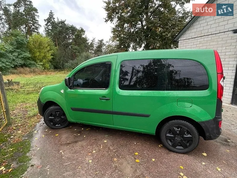 Renault Kangoo 2012