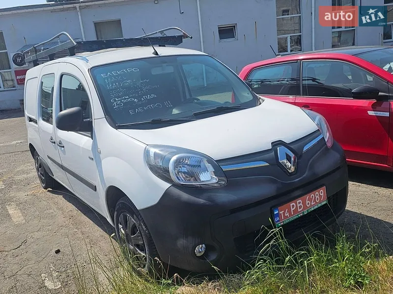 Renault Kangoo 2020