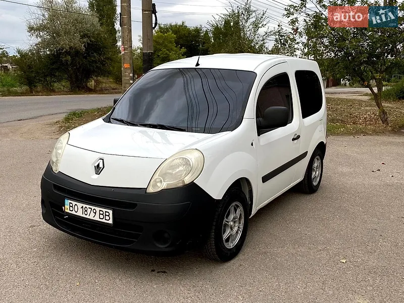 Renault Kangoo 2008
