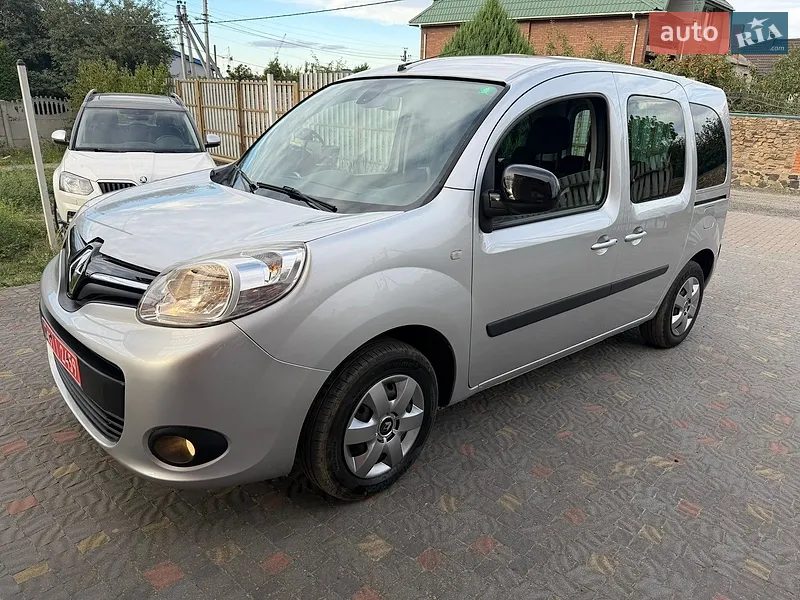 Renault Kangoo