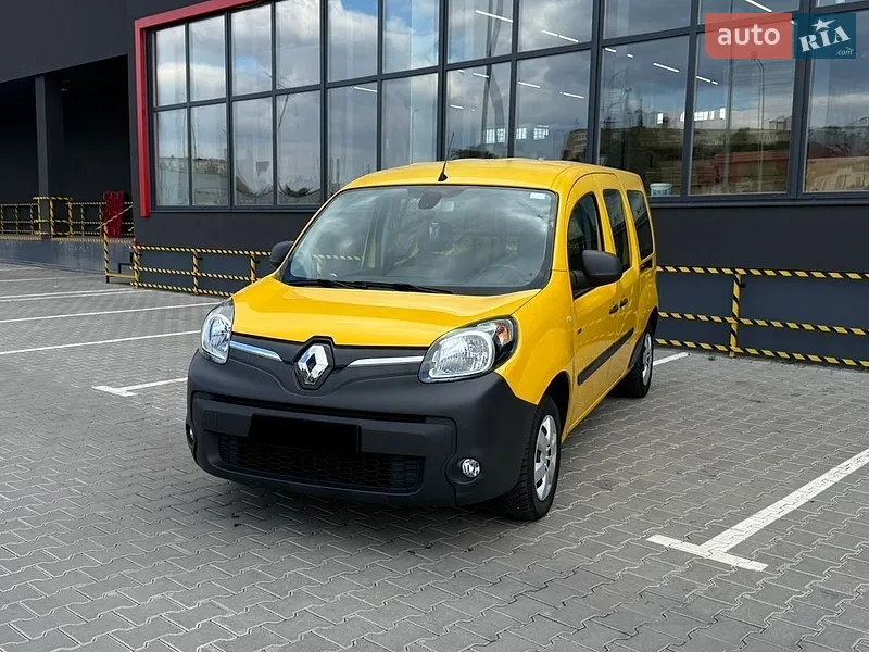 Renault Kangoo 2020