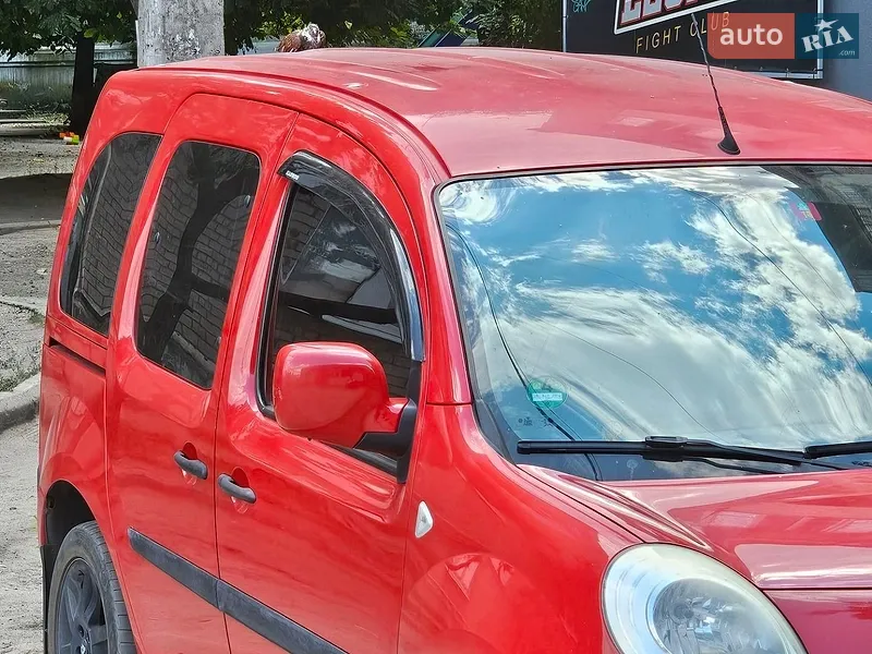 Renault Kangoo