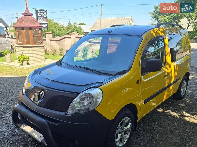 Renault Kangoo 2010