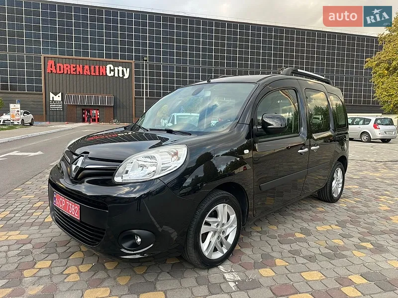 Renault Kangoo