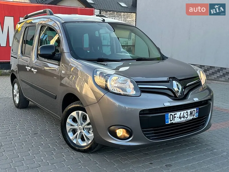 Renault Kangoo