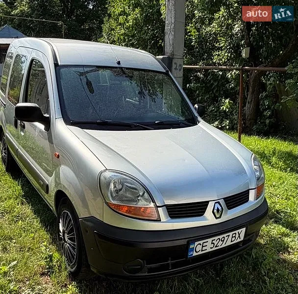 Renault Kangoo 2005