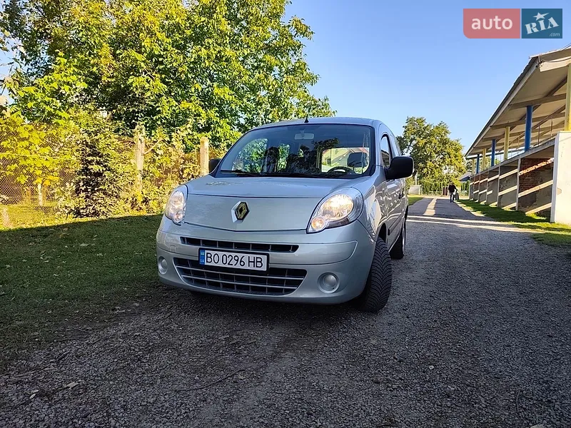 Renault Kangoo 2009