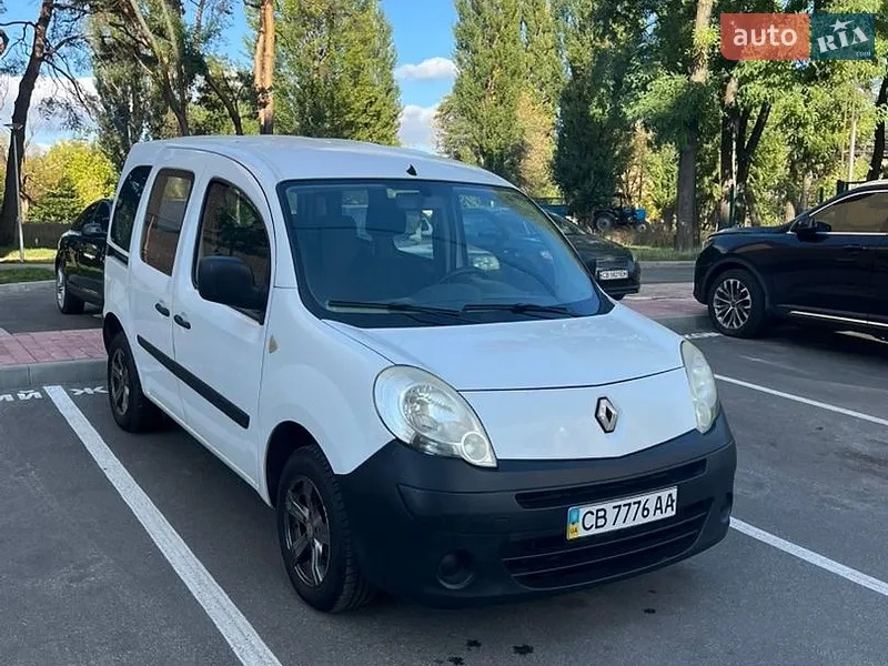 Renault Kangoo 2009