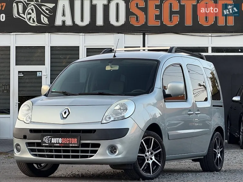 Renault Kangoo