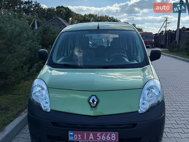 Renault Kangoo