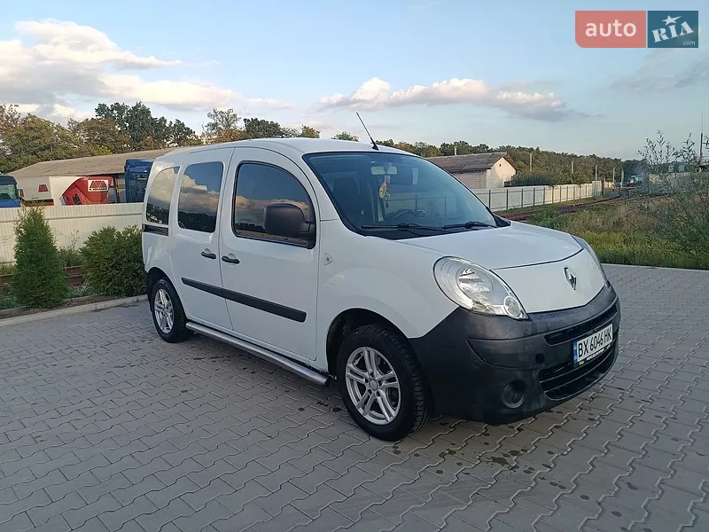 Renault Kangoo