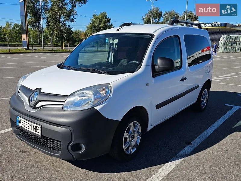 Renault Kangoo 2016