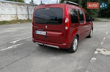 Минивэн Renault Kangoo 2011 в Днепре