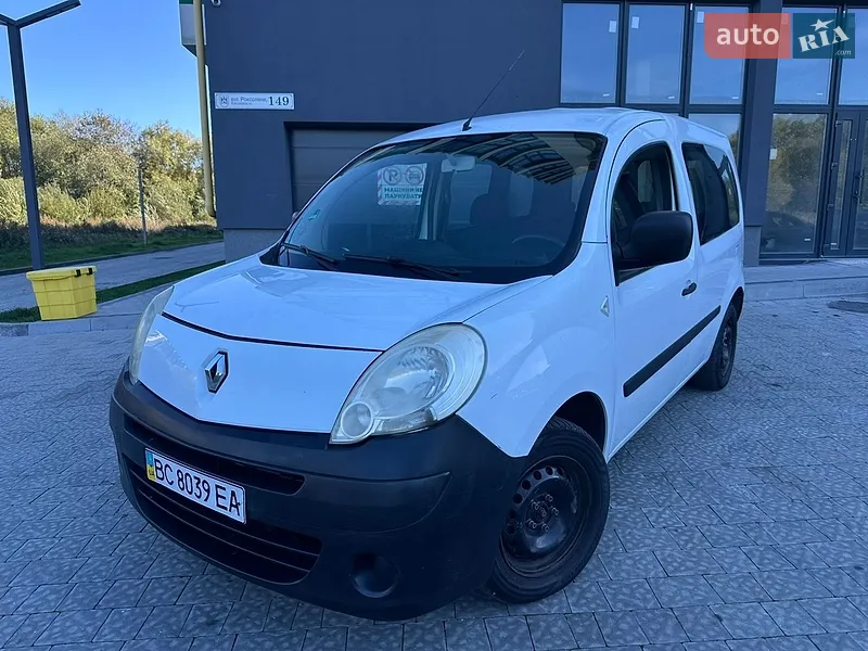 Renault Kangoo 2011