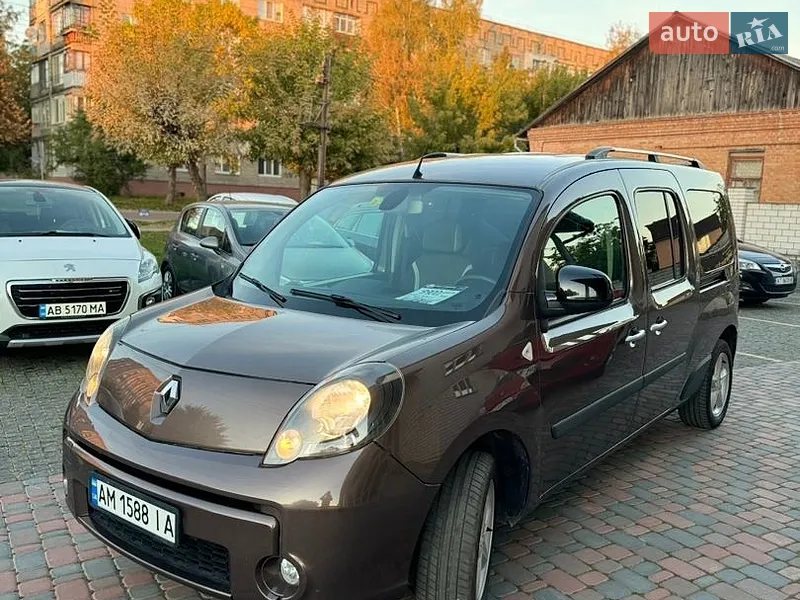 Renault Kangoo