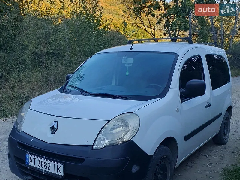 Renault Kangoo