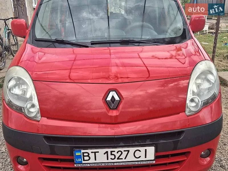 Renault Kangoo