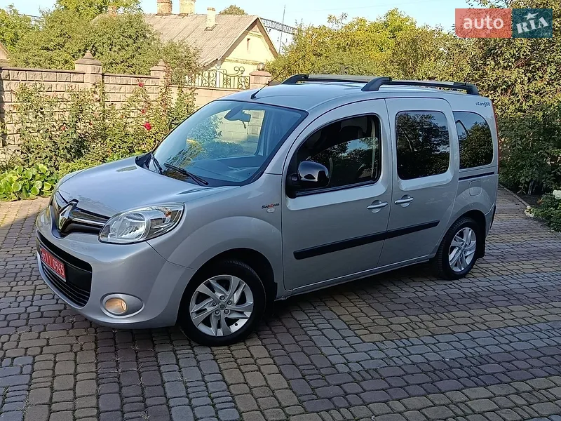 Renault Kangoo