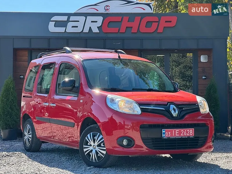 Renault Kangoo